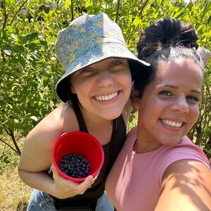 Meet your Posher, Madeleine